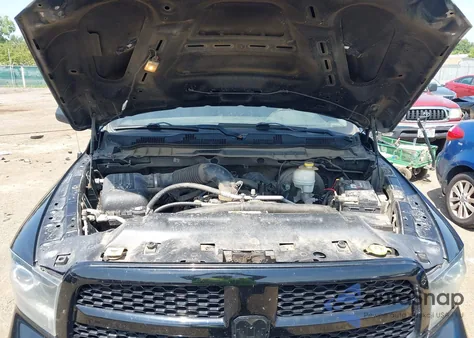 2014 Ram 1500 Sport z USA, uszkodzony, nr VIN 1C6RR7MT0ES352511